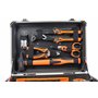Valise équipée 85 pièces Fischer Darex