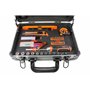 Valise équipée 85 pièces Fischer Darex