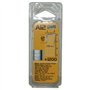 FISCHER DAREX Boite de 1200 agrafes 12 mm pour agrafeuse MEK 5314M 5310M 5010M, 12-1200