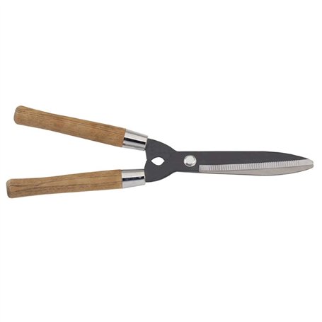 Revex Râpe à Feuilles ondulées 23 cm MANG Coupe-Bordures/tranchants (Multicolore)