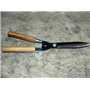 Revex Râpe à Feuilles ondulées 23 cm MANG Coupe-Bordures/tranchants (Multicolore)