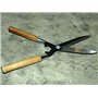 Revex Râpe à Feuilles ondulées 23 cm MANG Coupe-Bordures/tranchants (Multicolore)