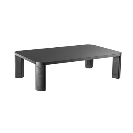 Tnb - TNB ERGO LINE - Stand écran ajustable en hauteur - noir