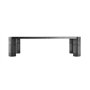 Tnb - TNB ERGO LINE - Stand écran ajustable en hauteur - noir