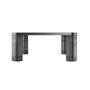Tnb - TNB ERGO LINE - Stand écran ajustable en hauteur - noir