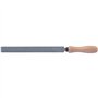 Peddinghaus 090015M201 Lime de mécanique 150mm coupe 2 plate à main, Argent/Beige