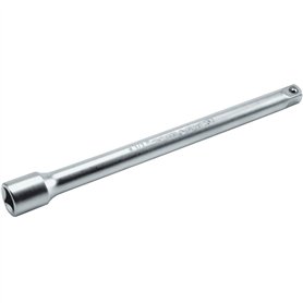 Peddinghaus 9262121001 Rallonge dans Blister, Argent, 1/2"/125 mm