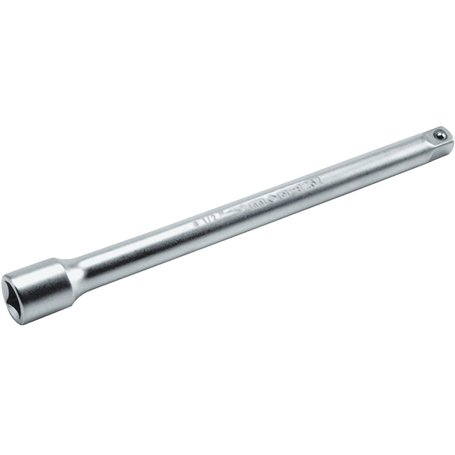 Peddinghaus 9262121001 Rallonge dans Blister, Argent, 1/2"/125 mm