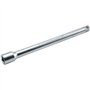 Peddinghaus 9262121001 Rallonge dans Blister, Argent, 1/2"/125 mm