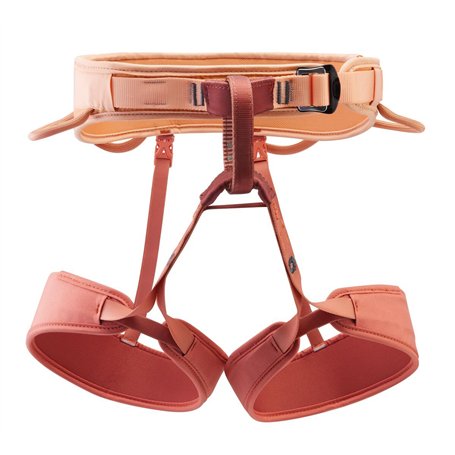 Petzl Corax LT Ceinture d'escalade pour femme Corail sable Taille XS
