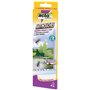 SOJAM ACTO Bandes-PIÃˆGES Anti-Mouches Nature MOUCH4