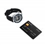 Seiko Montre Homme 5 Sport en Polyuréthane Noir Etanche