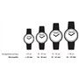 Seiko Montre Homme 5 Sport en Polyuréthane Noir Etanche