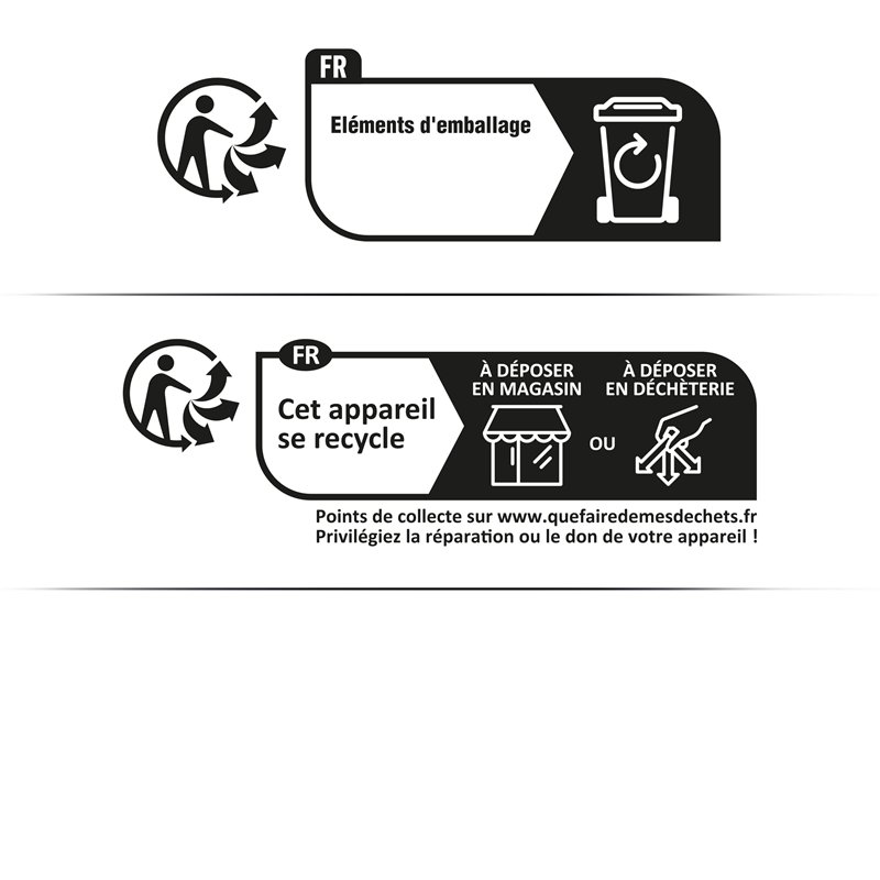 Image secondaire de Fartools Malaxeur 1800W, spirale de Ø160mm M14, couple max 38Nm, 2 vitesses mécaniques variables 0-430tr/min et 0-750tr/min, sac
