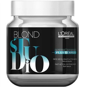 L'Oréal Pâte Décolorante Platinium Plus