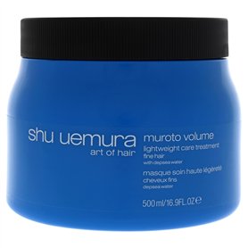 Masque pour cheveux fins Muroto Volume Shu Uemura