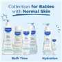 Mustela Toallitas Grues Rec 70U