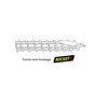 Boîte 500 Vis Rocket fraisante Torx filetage partiel VYNEX - 4.0 x 45/30-351400222264