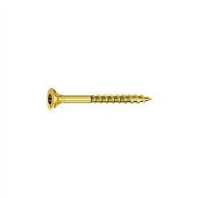 Boîte 500 Vis Rocket fraisante Torx filetage partiel VYNEX - 4.5 x 40/22-351400222267