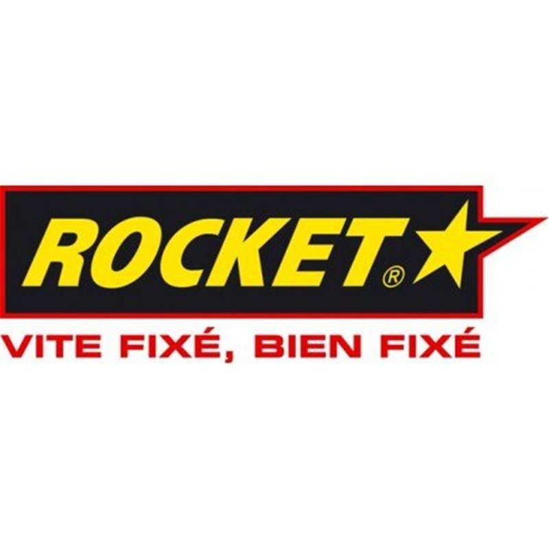 Image secondaire de Boîte 200 Vis Rocket fraisante Torx filetage partiel VYNEX - 6.0 x 60/40-351400222277