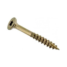 Boîte 150 Vis Rocket fraisante Torx filetage partiel VYNEX - 6.0 x 90/60-351400222280