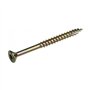 Boîte 200 Vis Rocket fraisante Torx filetage partiel VYNEX - 5.0 x 60/35-351400223314
