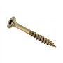Boîte 200 Vis Rocket fraisante Torx filetage partiel VYNEX - 5.0 x 80/50-351400223316