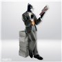 Plastoy Collectoys - Figurine Blacksad Pile de Livre