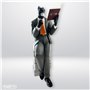 Plastoy Collectoys - Figurine Blacksad Pile de Livre