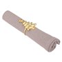 ATMOSPHERA CREATEUR D'INTERIEUR Ronds de Serviette en Forme de Sapin de Noël, 2 pièces