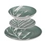 SG Secret de Gourmet Vaisselle 18 pièces green h vert
