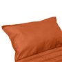 Hespéride - Coussin de transat Enroulable adiya Ambre 180x60cm en Polyester