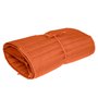 Hespéride - Coussin de transat Enroulable adiya Ambre 180x60cm en Polyester