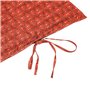 Hespéride - Coussin de transat Enroulable adiya Ambre 180x60cm en Polyester