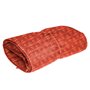 Hespéride - Coussin de transat Enroulable adiya Ambre 180x60cm en Polyester