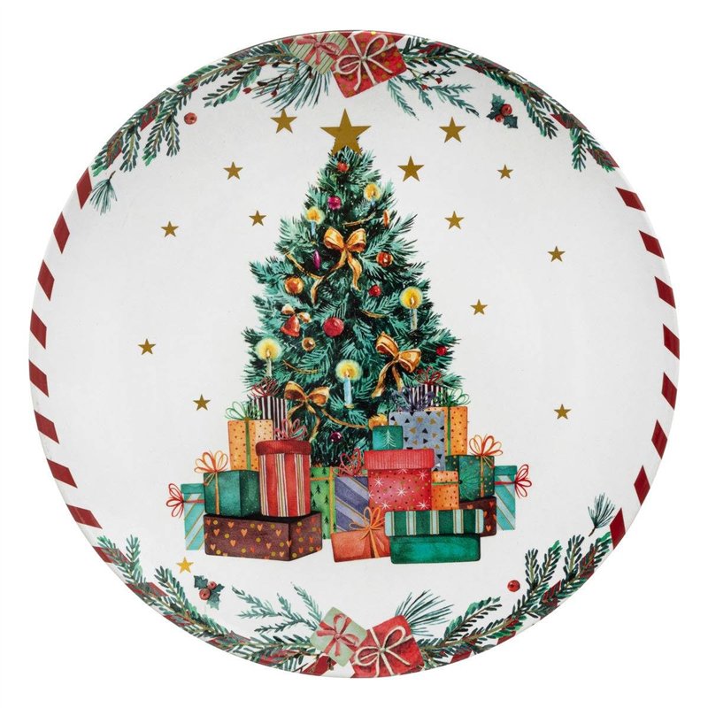 Feeric lights & christmas - Assiette de présentation 