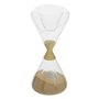 Atmosphera - Sablier déco en verre H19,5cm