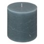 Atmosphera - Bougie ronde Olia en coton D10cm