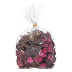 Atmosphera - Pot pourri Izor H10cm Blanc