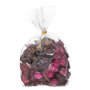 Atmosphera - Pot pourri Izor H10cm Blanc