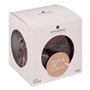 Atmosphera - Pot pourri Izor H10cm Blanc