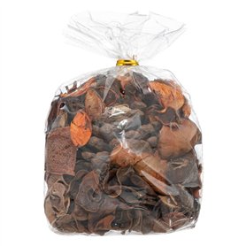 Atmosphera - Pot pourri Izor H10cm Vert