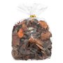 Atmosphera - Pot pourri Izor H10cm Vert