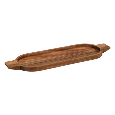 Secret de Gourmet - Fontaine en acacia "jiling" 15 x 48 cm