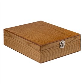 Secret de Gourmet - Ménagère en acier inoxydable "ceiba" 36 pièces + boîte
