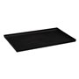 5 five simply smart Égouttoir 2 Niveaux en métal Blackwood