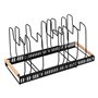 5five - rack extensible poêles casseroles