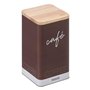 5five - boîte à café 500g marron color edition