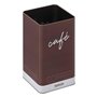 5five - boîte à café 500g marron color edition