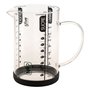 5five - verre doseur 1l silitop